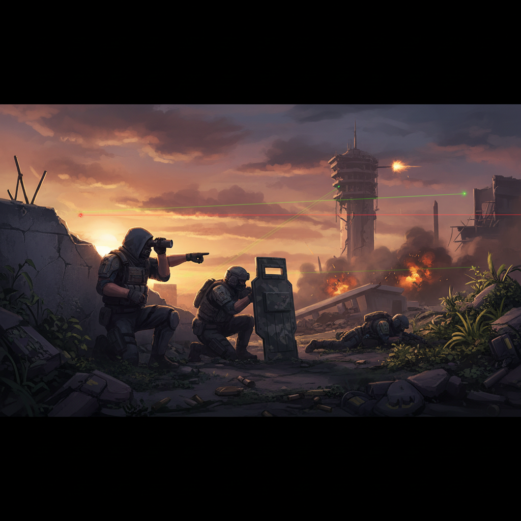 Como Se Defender de Snipers no Free Fire: Estratégias Essenciais