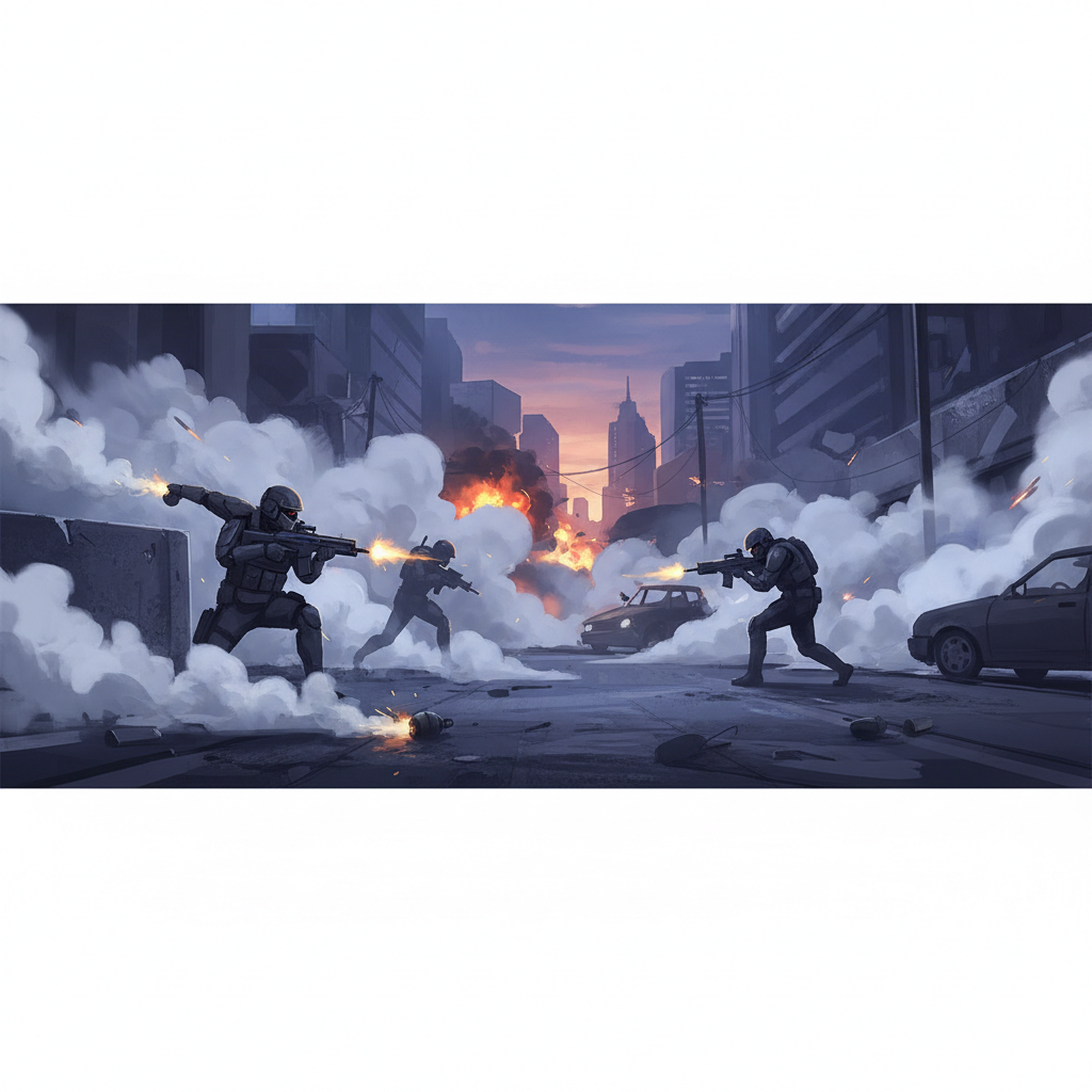 Como Usar a Granada de Fumaça no Free Fire: Guia Completo para Dominar o Campo de Batalha