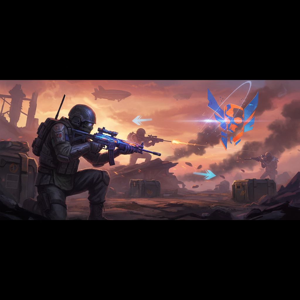 Dicas Essenciais para Subir Capa com a MP40 no Free Fire
