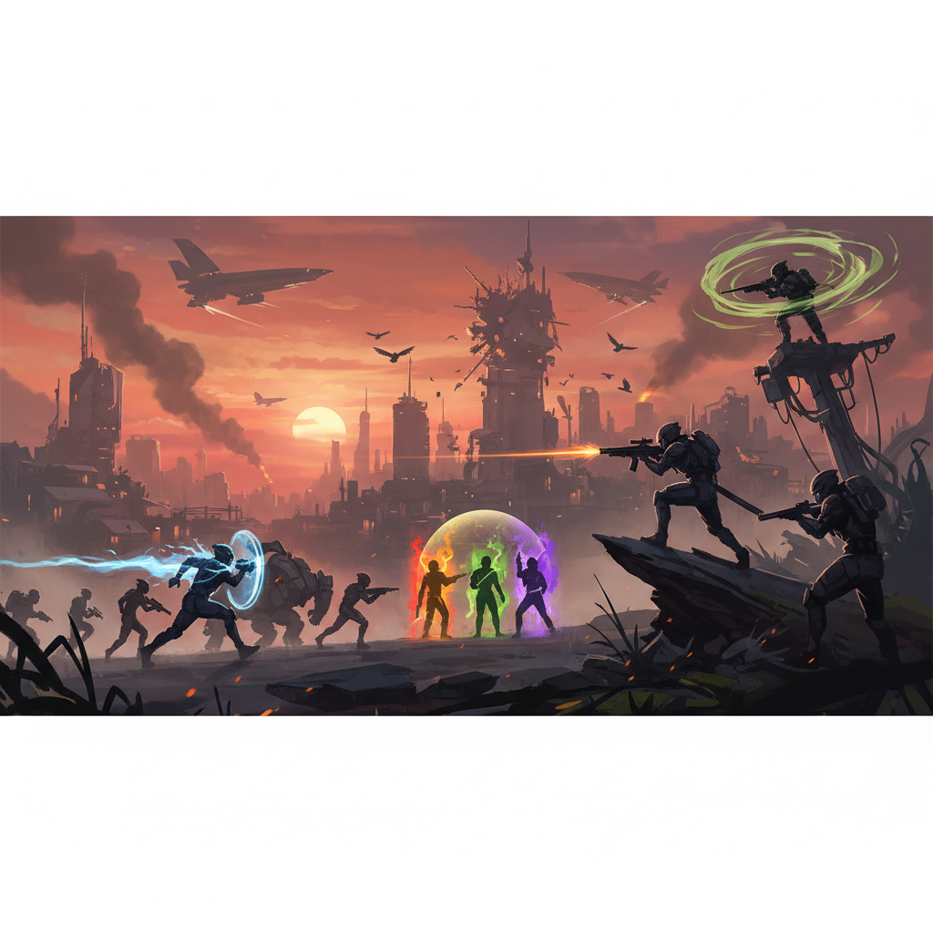 As Melhores Combinações de Personagens e Habilidades no Free Fire para Dominar o Jogo