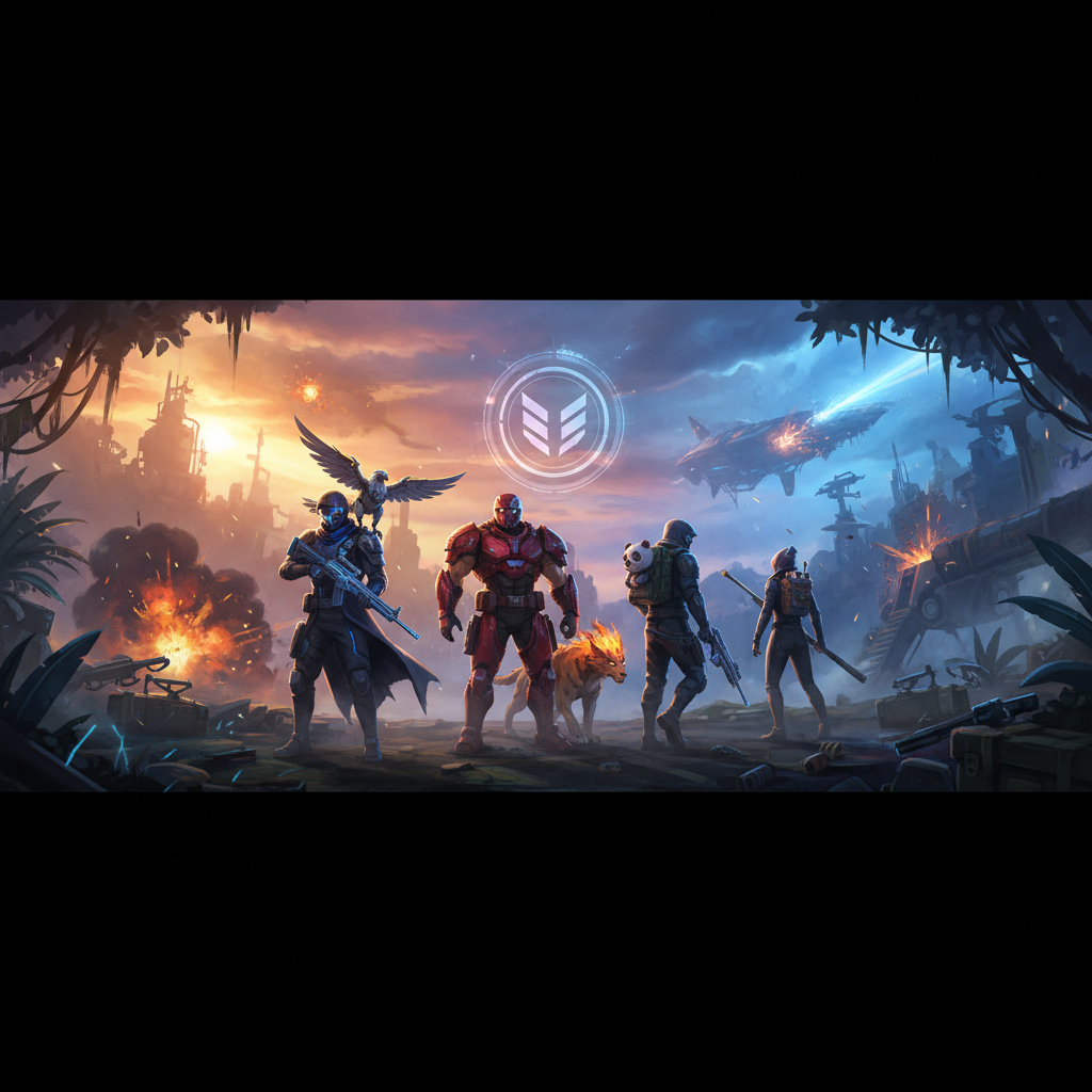Melhores Combinações de Personagens e Pets no Free Fire para Booyah em 2026
