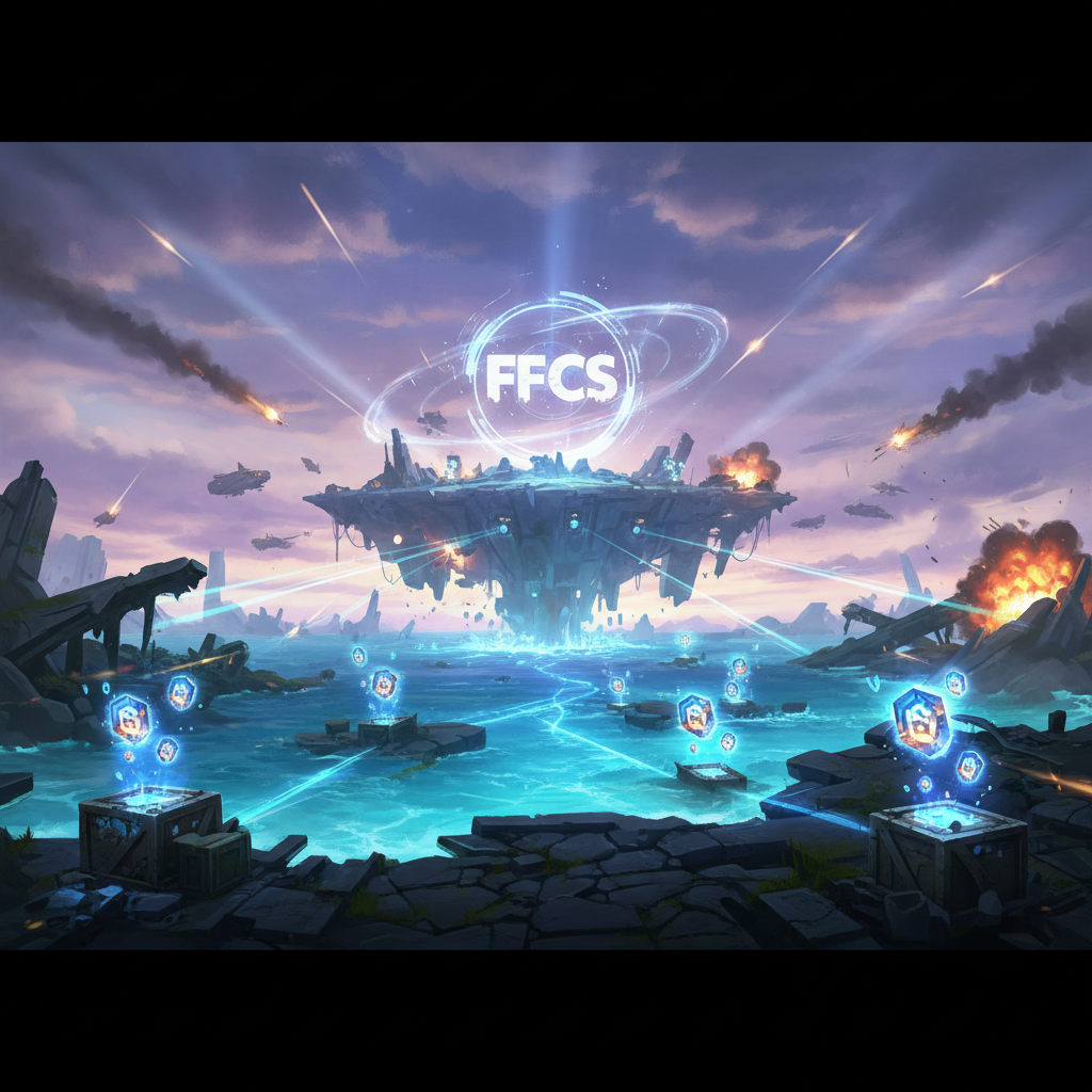 Onde Encontrar Tokens FFCS no Free Fire: Guia Completo